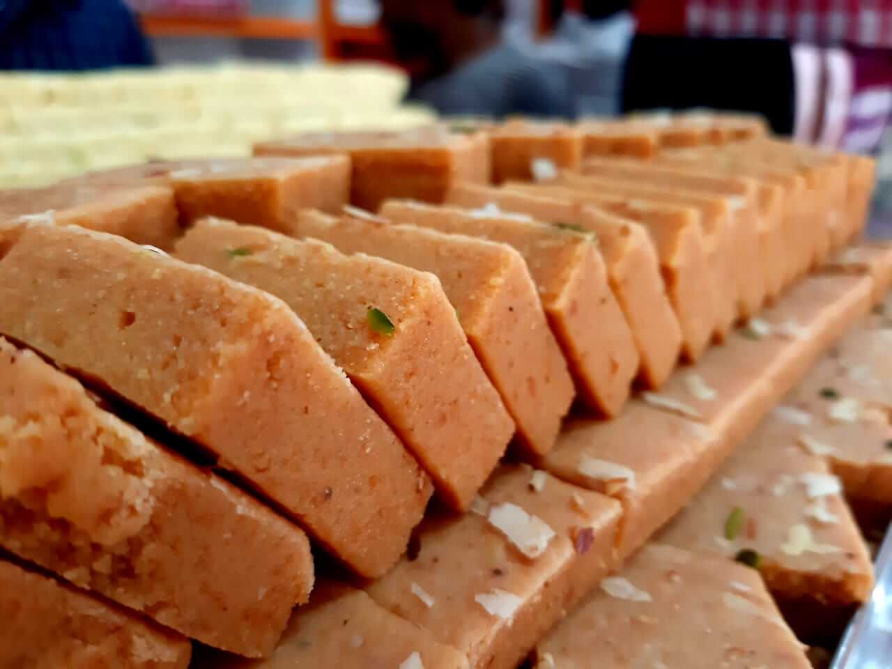 Bikaneri Barfi