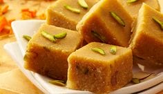 Besan Barfi