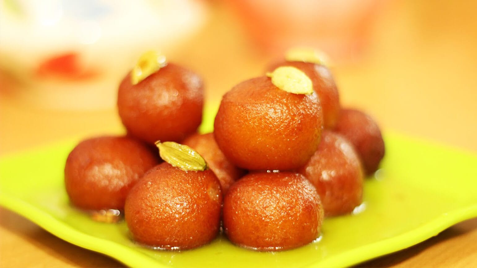 Gulab Jamun