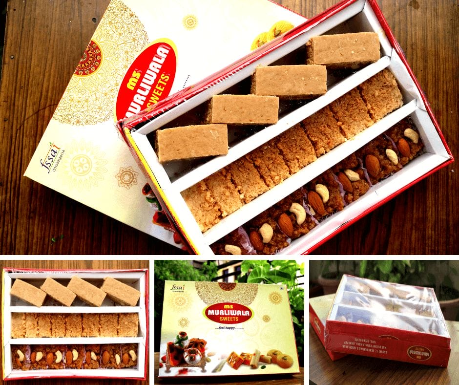 Mix Mithai Box