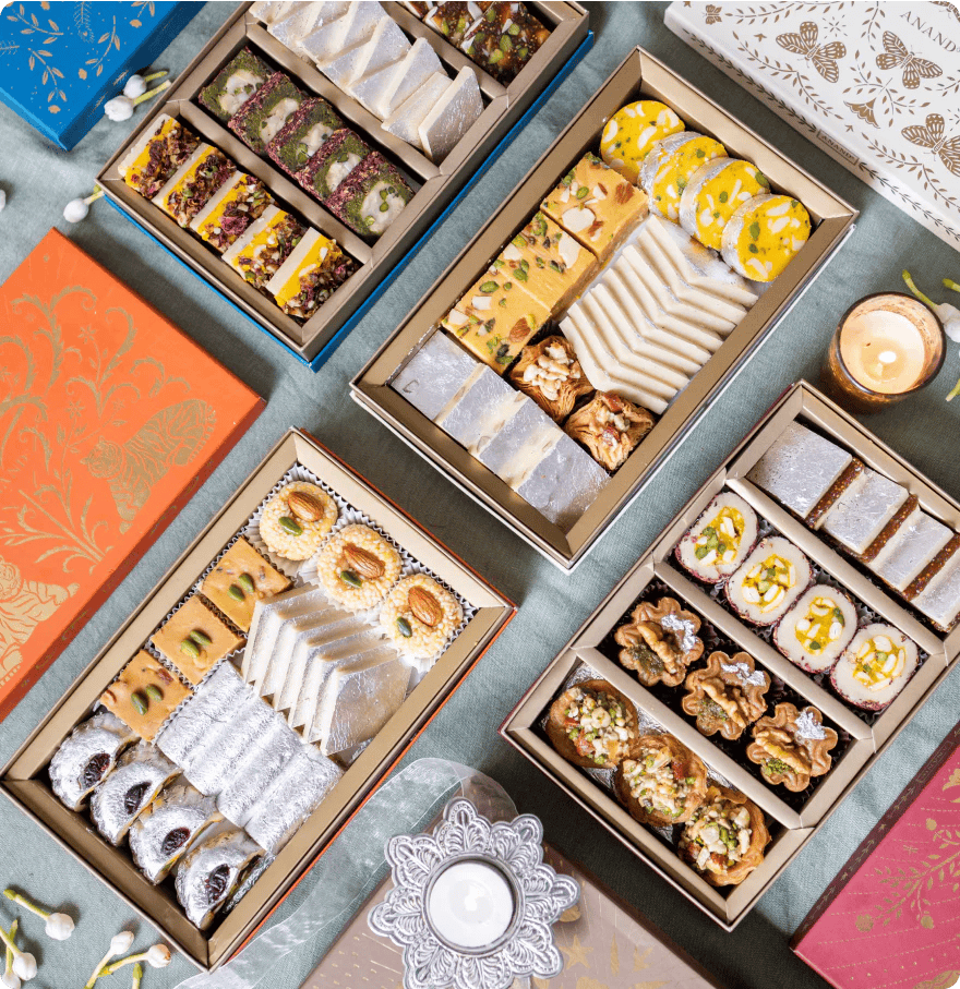 Bulk Mithai Supplier Punjab