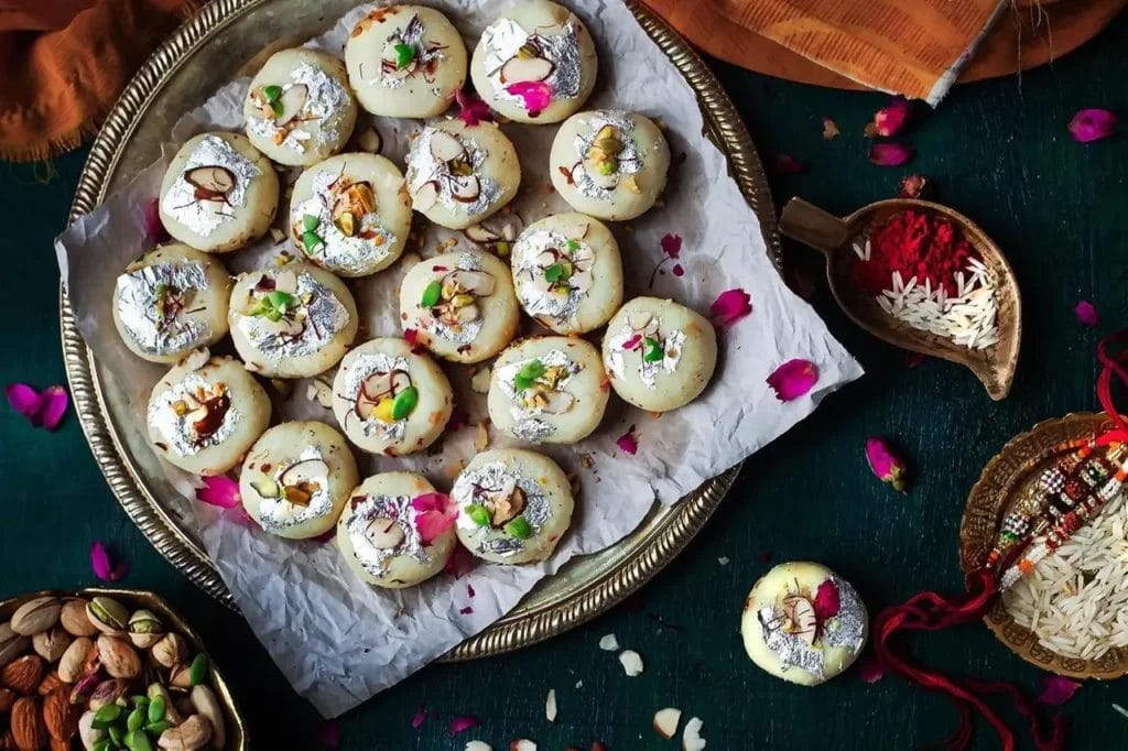 Traditional Indian Sweets Wholesale