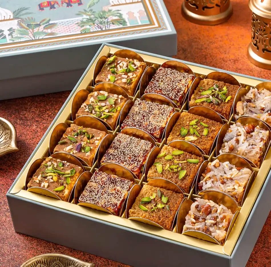 Wholesale Sweets for Weddings Punjab