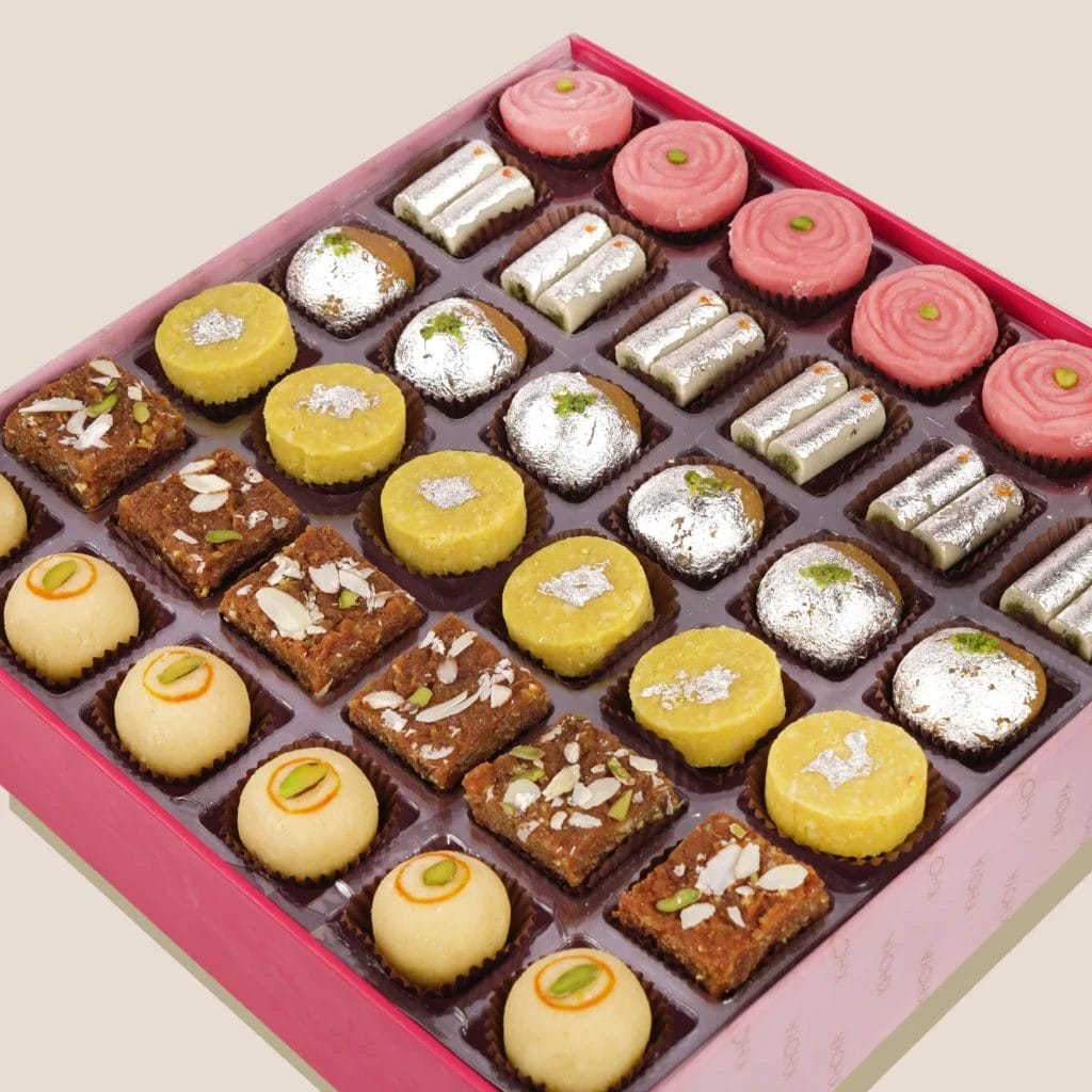 bulk sweets order chandigarh