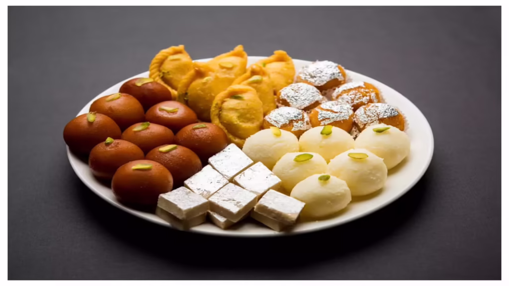 sweets manufacturer panchkula