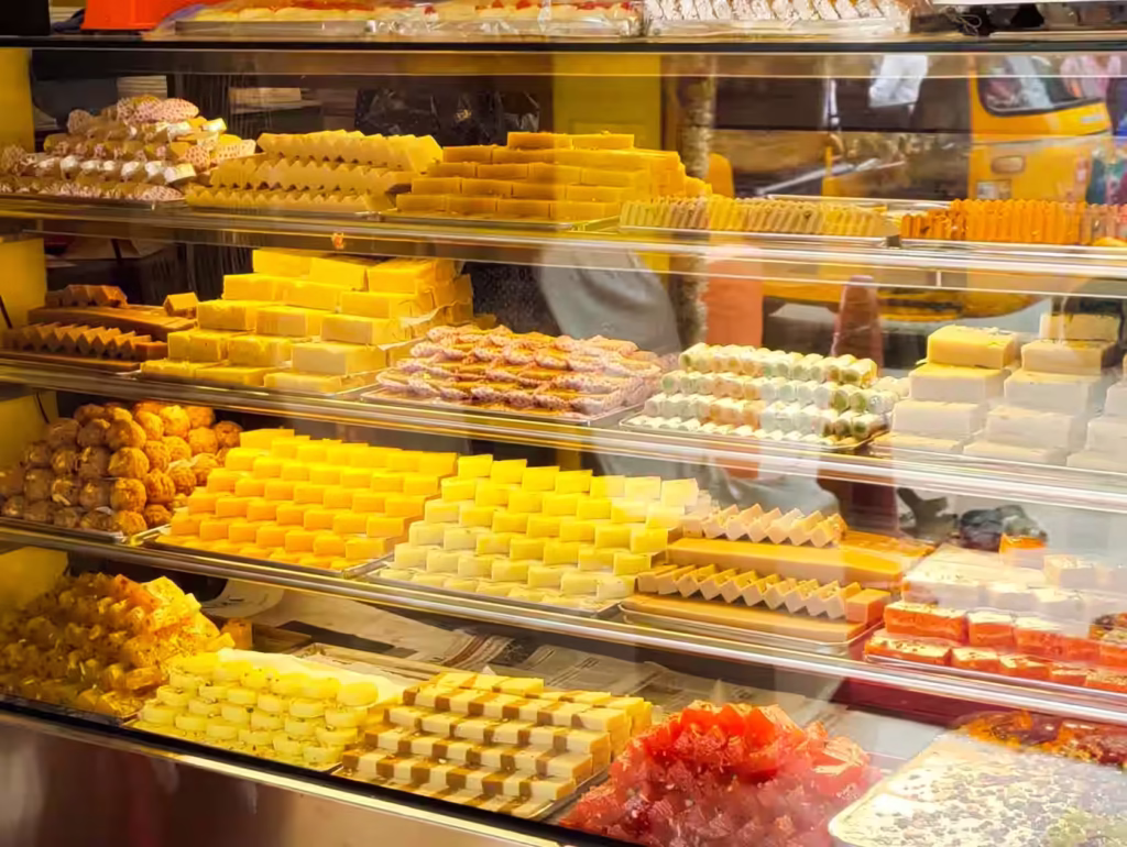 wholesale sweets shop mohali