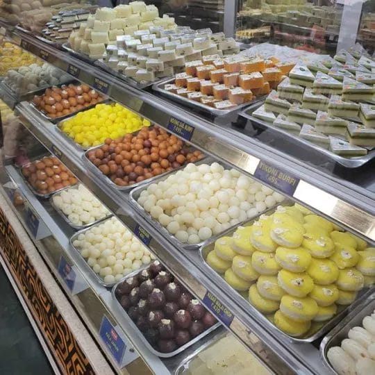 wholesale sweets near me mohali