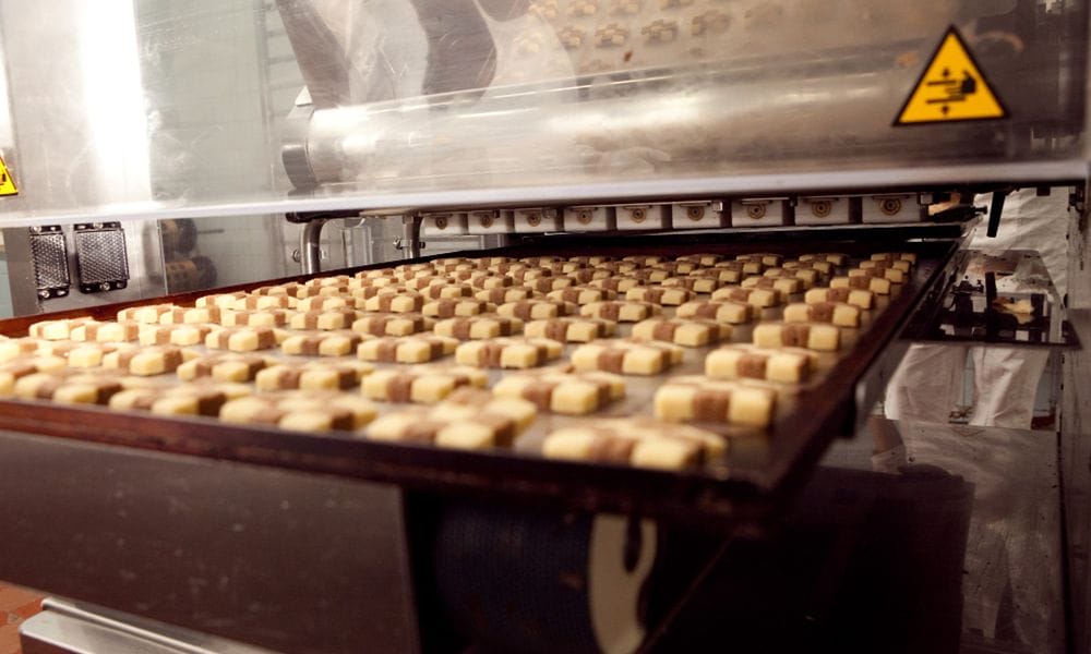 specialized machine sweets manufacturer