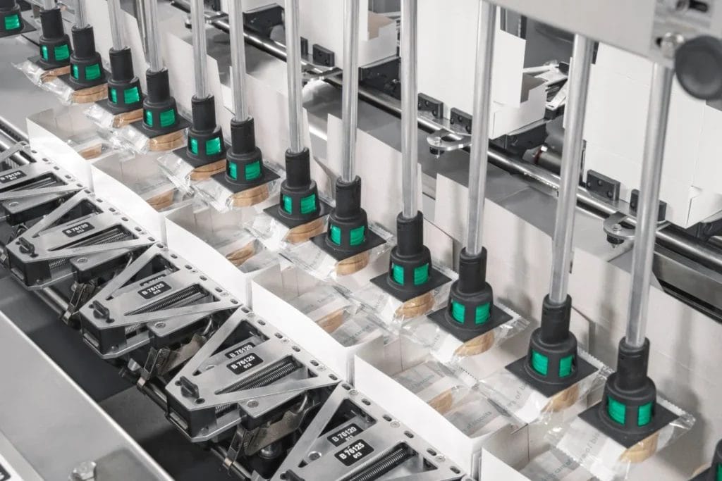 machine processed sweets supplier
