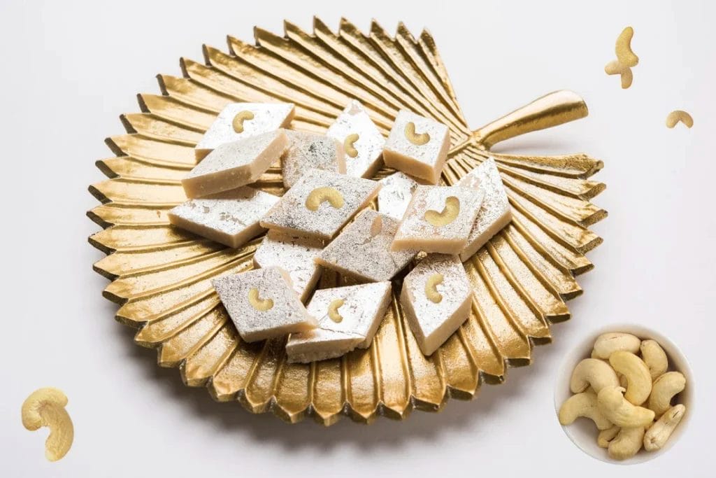 Luxury Indian sweets distributor